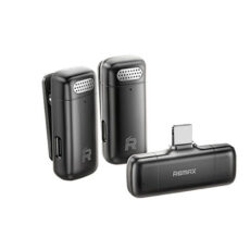 ست میکروفن بی سیم ریمکس مدل K15