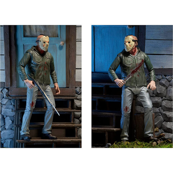 اکشن فیگور نکا مدل Jason