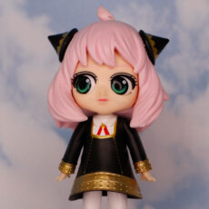 فیگور مدل انیمه اسپای فمیلی بسته سه عددی