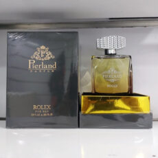ادو پرفیوم مردانه پیرلند مدل Rolex با رایحه گرم حجم 100 میلی لیتر