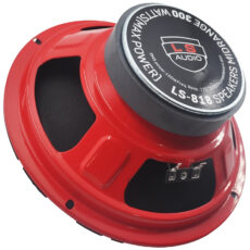 میدرنج خودرو ال اس آدیو مدل LS-818 بسته دو عددی