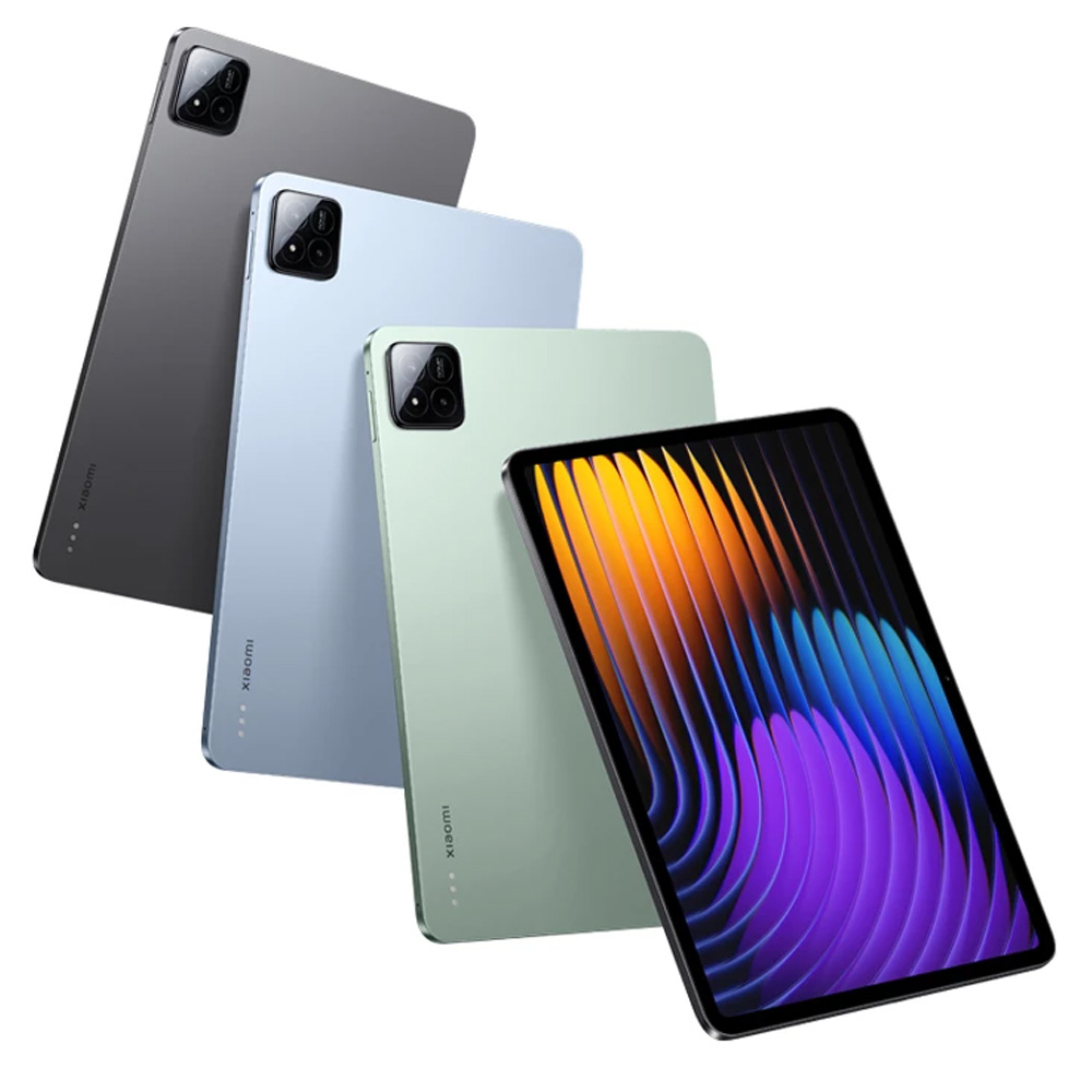 تبلت 11.2 اینچ شیائومی مدل Pad 7 ظرفیت 256 گیگابایت و رم 8 گیگابایت