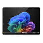تبلت 13 اینچی مایکروسافت مدل Surface Pro 11-Snapdragon X Plus LCD ظرفیت 512 گیگابایت و رم 16 گیگابایت به همراه کیبورد Surface Pro Copilot و قلم Slim Pen 2