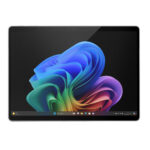 تبلت 13 اینچی مایکروسافت مدل Surface Pro 11-Snapdragon X Plus LCD ظرفیت 256 گیگابایت و رم 16 گیگابایت به همراه کیبورد Surface Pro Copilot