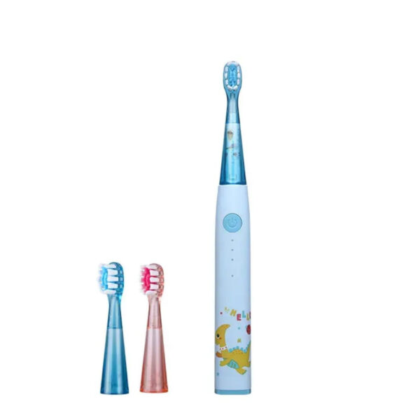 مسواک برقی گرین لاین مدل KIDS ELECTRIC
