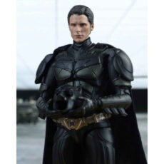 اکشن فیگور مدل بتمن سری بروس وین سری کریستین بیل