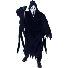 اکشن فیگور نکا مدل آخرین فریاد روح گوست فیس Scream Ghostface Ultimate