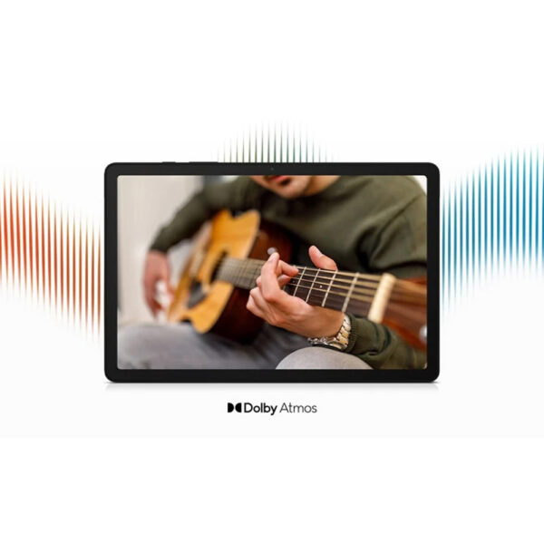 تبلت 8.7 اینچ سامسونگ مدل Galaxy Tab A9 4G ظرفیت 128 گیگابایت و رم 8 گیگابایت همراه با شارژر