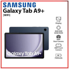 تبلت ۱۱ اینچ سامسونگ مدل Galaxy Tab A9 Plus ظرفیت 64 گیگابایت و رم 4 گیگابایت