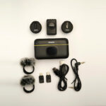 میکروفن بی سیم آراروکس مدل AraroxM1 Dual