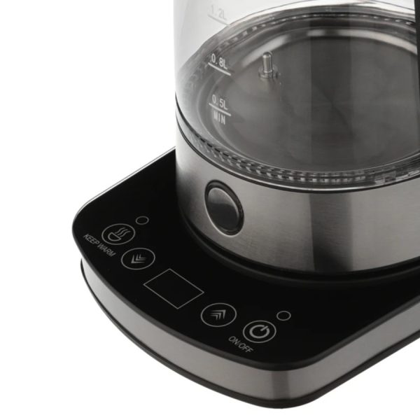 چای ساز روی هم گرین پوینت مدل FTT-TR7101EX