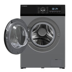 ماشین لباسشویی اتوماتیک ایکس ویژن مدل TP92-BSD ظرفیت 9 کیلوگرم