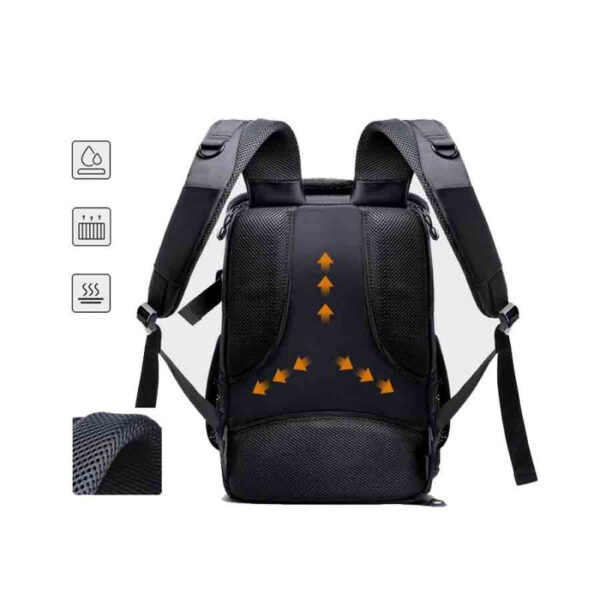 کوله پشتی دوربین مدل 19v1 Bagpack