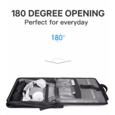 کوله پشتی لپ تاپ بنج مدل BANGE7252 مناسب برای لپ تاپ 13.1 تا 14 اینچی