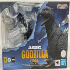 اکشن فیگور بندای مدل گودزیلا