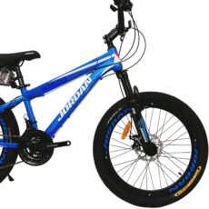 دوچرخه کوهستان جردن مدل WISCO سایز طوقه 24 اینچ