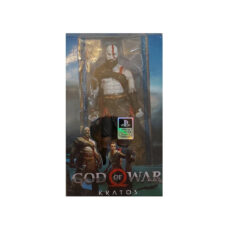 اکشن فیگور پلی میتس مدل طرح god of war 5 کد 05
