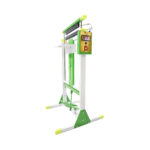 دستگاه پرس پلاستیک بهین پاک مدل پدالی کد pb600s