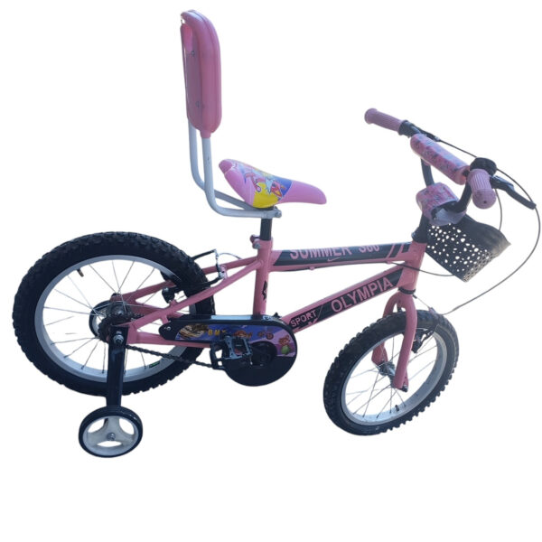 دوچرخه شهری مدل لیتو سایز طوقه 16 اینچ