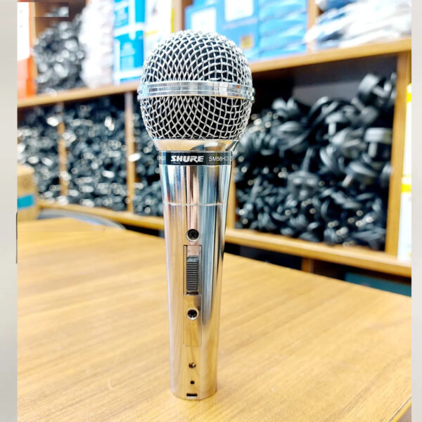 میکروفن داینامیک مدل SM-58