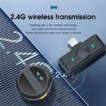میکروفن یقه ایی مدل SX21
