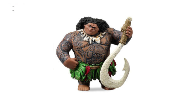 مجموعه فیگور مدل Moana بسته 10 عددی