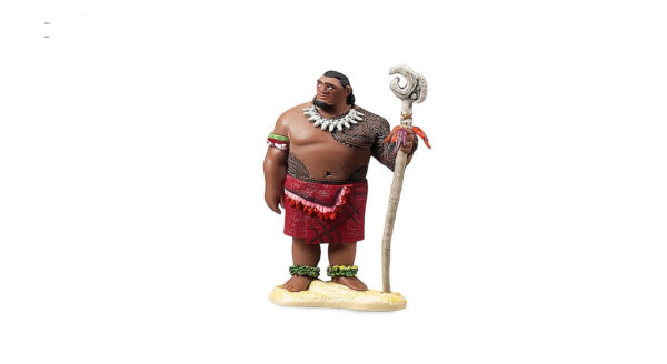 مجموعه فیگور مدل Moana بسته 10 عددی