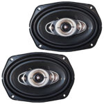 اسپیکر خودرو وویس من مدل V-6920 بسته دو عددی