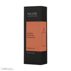 کرم پودر نوت مدل Cosmetique تحت لیسانس شماره 170 حجم 35 میلی لیتر