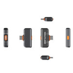 میکروفون بی سیم هالی لند مدل LARK M2S Mini Combo