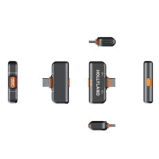 میکروفون بی سیم هالی لند مدل LARK M2S Mini Combo