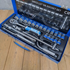 آچار بکس باس مدل LIFE_STYLE مجموعه 24 عددی