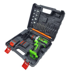 مجموعه 29 عددی دریل چکشی شارژی باس مدل 36VF کد 2