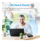 میکروفن رومیزی بویا مدل BLOBBY PRO