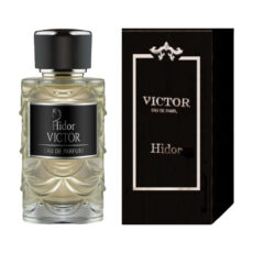 ادو پرفیوم مردانه هایدور مدل ویکتور با رایحه تلخ و خنک حجم 100 میلی لیتر