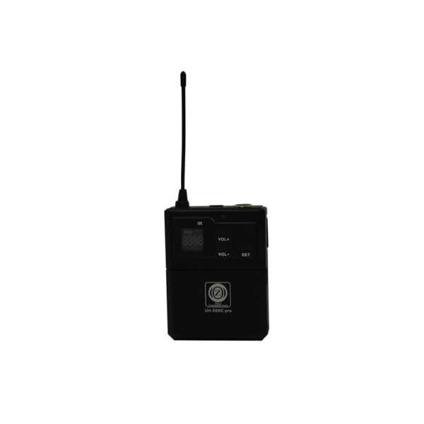 ست ميکروفن بيسيم زيکو مدل UH-50HC