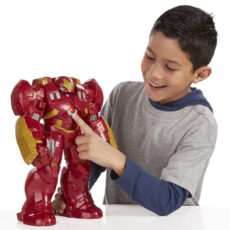 اکشن فیگور مدل هالک باستر طرح AGE OF ULTRON