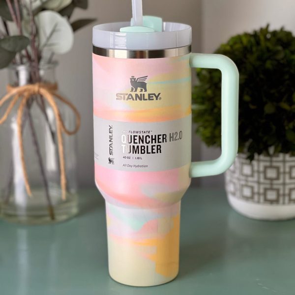 تراول ماگ مدل Quencher H2.0 Tumbler گنجایش 1.18 لیتر
