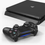 کنسول بازی سونی مدل Playstation 4 Slim ریجن 3 کد CUH-2218B ظرفیت 1 ترابایت