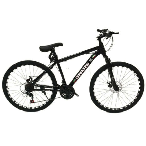 دوچرخه کوهستان مدل دماوند کد Tts-554 سایز طوقه 26 اینچ