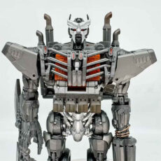 اکشن فیگور مدل ترنسفورمر اسکورج طرح Transformer Scourge TW-1031