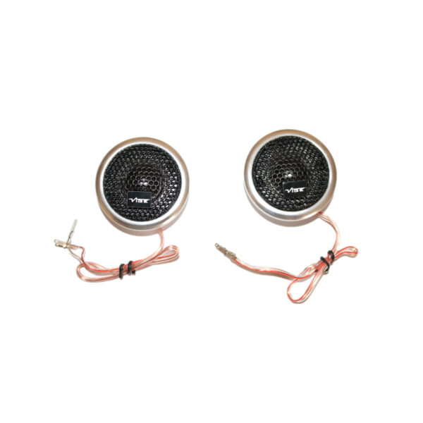 توییتر خودرو پشت وایب ادیو مدل SLICK-PRO-2-5T سایز2.5 اینچ بسته دو عددی