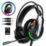 هدست مخصوص بازی مدل RGB-A18