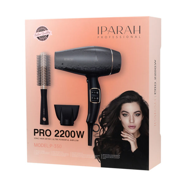 سشوار حرفه ایی ای پاراه مدل P-350