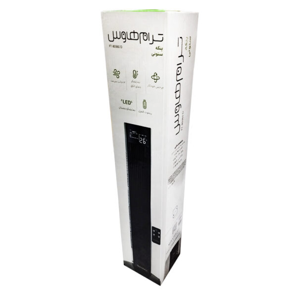 پنکه ترام هاوس مدل FT-80360 D