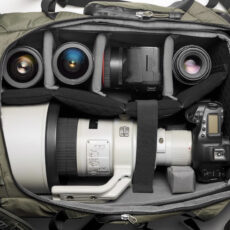 کوله پشتی دوربین گیتزو مدل Adventury 45L