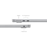 لپ تاپ 15.3 اینچی اپل مدل MacBook Air MRYT3 2024 LLA-M3-8GB RAM-512GB SSD