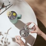 ماگ سفری میجیا مدل MJXGB01RM گنجایش 1 لیتر