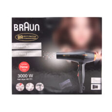 سشوار حرفه ای براون مدل HD-771