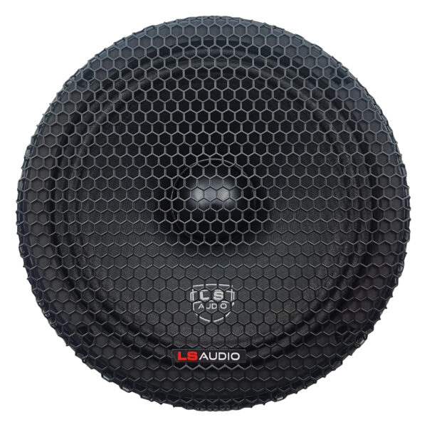 میدرنج خودرو ال اس آدیو مدل LS-M8XL بسته دو عددی